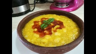 POROTOS GRANADOS CON MAZAMORRA  CHILEAN FOOD Silvana Cocina ❤ [upl. by Garold]