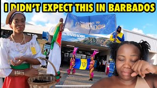 I CRIED Arriving to BARBADOS  🇧🇧 Bridgetown [upl. by Hyde]