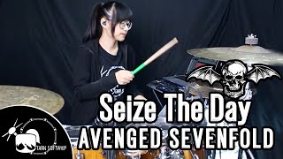 Avenged Sevenfold  Seize The Day Drum Cover By Tarn Softwhip [upl. by Jacey717]