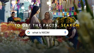 WHAT IS NEOM [upl. by Anilev224]