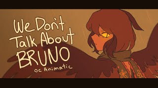 ❀ We Dont Talk About Bruno  GSGA OC Animatic [upl. by Adriano]