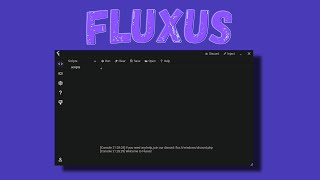 FLUXUS Executor Tutorial  Install amp Use [upl. by Campman103]