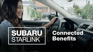 How To Use SUBARU STARLINK With Your iPhone Or Android [upl. by Saref]