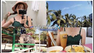 GET READY WITH ME  SKINCARE 🇹🇭 PHUKET VLOG  Erna Limdaugh [upl. by Coyle]