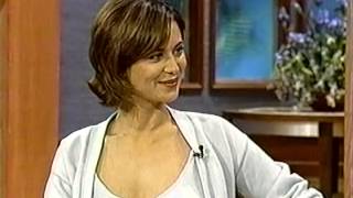 Catherine Bell on Howie 1998 [upl. by Aziar]