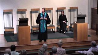 081113 SERMON quotUnitarian Universalism 101quot  Rev Aaron White [upl. by Obediah]