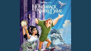 Someday From quotThe Hunchback of Notre DamequotSoundtrack Version [upl. by Niwdla152]