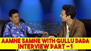 Aamne Samne With Gullu Dada Part 1  Kiraak Hyderabadiz Interview [upl. by Enilauqcaj158]