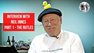 Interview with Neil Innes  The Rutles [upl. by Ulrich]