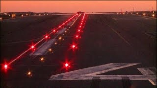 FAA Runway Status Lights Video [upl. by Aniretac]