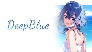 『4K』 The Aquatope on White Sand 「AMV」 Deep Blue [upl. by Analart917]