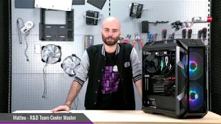 MasterCase H500M The Basics [upl. by Zerdna]