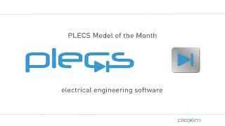 PLECS Model of the Month TwoPhase Interleaved PFC Converter [upl. by Malamud]