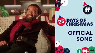 Freeform Santa  The Official 25 Days of Christmas Song  Freeform [upl. by Heinrick956]