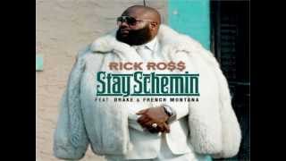 Rick Ross  Stay Schemin Remix Ft Joe Budden Cory Gunz Chamillionaire Lola Monroe amp More [upl. by Aruon]