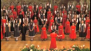 Deo Dicamus Gratias The Resonanz Children Choir and Cantemus Children Choir [upl. by Nahc329]