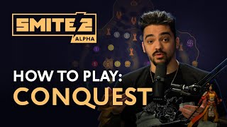 SMITE 2  How to Play Conquest [upl. by Jeddy]