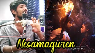 Nesamaguren Song Ft Thennarasu  Stephen Zechariah  Parambarai [upl. by Flora731]