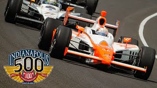 2011 Indianapolis 500  Official FullRace Broadcast [upl. by Eyahc]