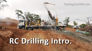 RC Drilling Introduction [upl. by Karrah371]