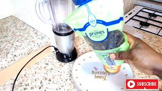 Prune juice for constipation [upl. by Yerahcaz]