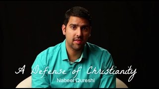 A Defense of Christianity  Nabeel Qureshi in Louisville [upl. by Irik399]