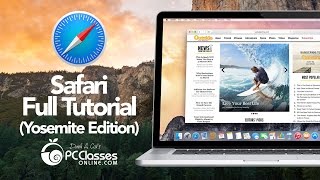 Safari Full Tutorial PLUS Tips amp Tricks [upl. by Darell]