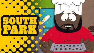 Sucking On Chefs Chocolate Salty Balls  SOUTH PARK [upl. by Abrahams]