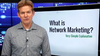 What is Network Marketing Very Simple Explanation  Tim Sales [upl. by Livvie822]