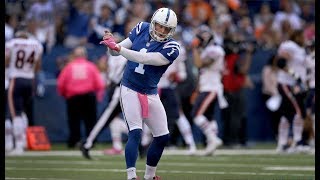 Top 10 Pat McAfee Moments [upl. by Atteuqcaj30]