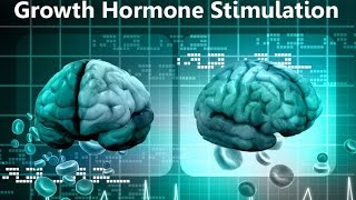 6 Hours Growth Hormone Stimulation HGH Binaural Beats [upl. by Lawtun]