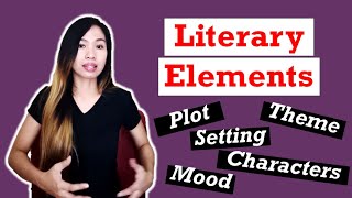 Literary Elements MADE EASY [upl. by Auhoj]