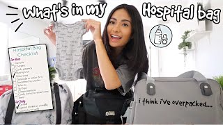 Whats in My Hospital Bag 2020 DadGuys Edition [upl. by Novad528]