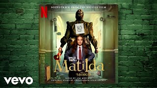 Miracle  Roald Dahls Matilda The Musical Soundtrack from the Netflix Film [upl. by Elmaleh61]