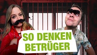 Die beste Verteidigung gegen Betrugsmaschen [upl. by Thibaud]