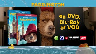 PADDINGTON  En DVD BluRay et VOD [upl. by Delphine]