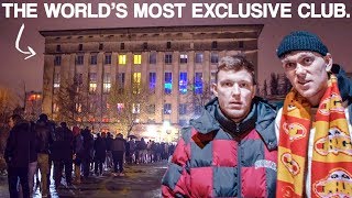 How to get into the Worlds Most Exclusive Club Berghain [upl. by Anol]