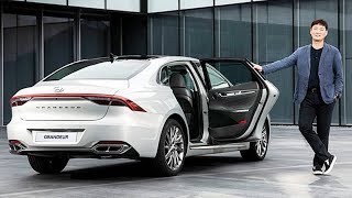 2020 Hyundai GrandeurAzera  Excellent Sedan [upl. by Shelah55]