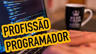 Profissão Programador o que exatamente eles fazem [upl. by Old]