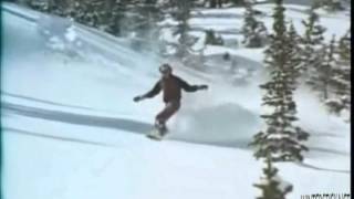 Winterstick Old School Snowboarding Trailer [upl. by Assi]